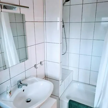 Appartement Moderne Familienfreundliche Auf Usedom *