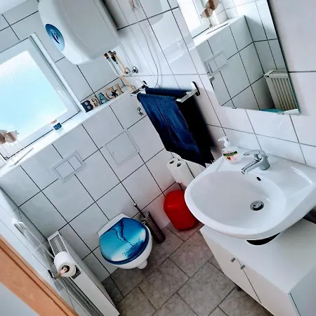 Moderne Familienfreundliche Auf Usedom Krummin