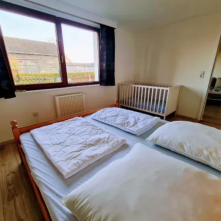 Moderne Familienfreundliche Auf Usedom * Krummin