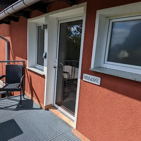 Moderne Familienfreundliche Auf Usedom 公寓