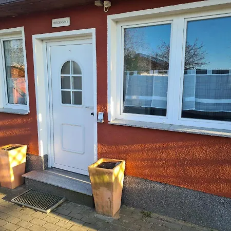 Moderne Familienfreundliche Auf Usedom Krummin