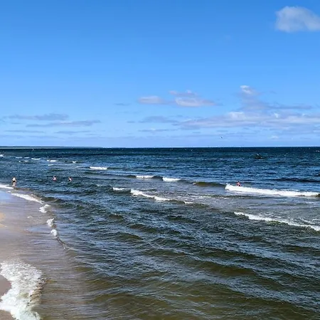Moderne Familienfreundliche Auf Usedom Appartement *