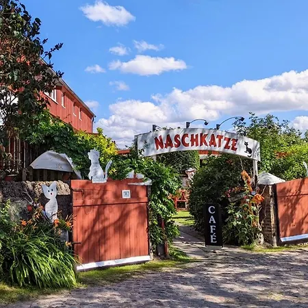 Moderne Familienfreundliche Auf Usedom