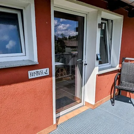 公寓 Moderne Familienfreundliche Auf Usedom Krummin