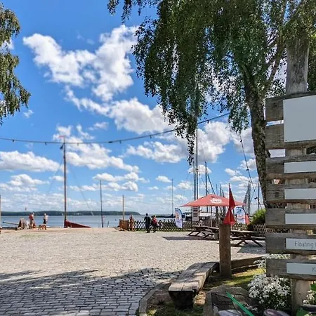 公寓 Moderne Familienfreundliche Auf Usedom