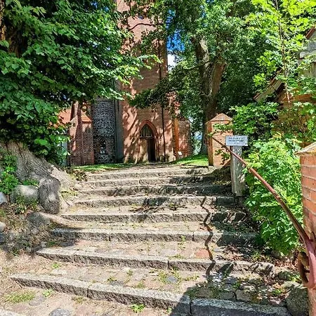 Appartement Moderne Familienfreundliche Auf Usedom *