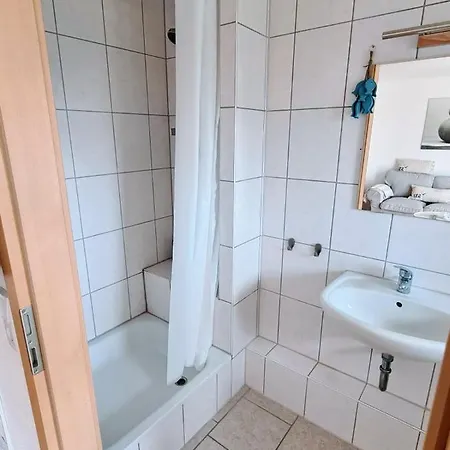 Moderne Familienfreundliche Auf Usedom Appartement Krummin