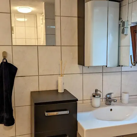 Appartement Moderne Familienfreundliche Auf Usedom Krummin