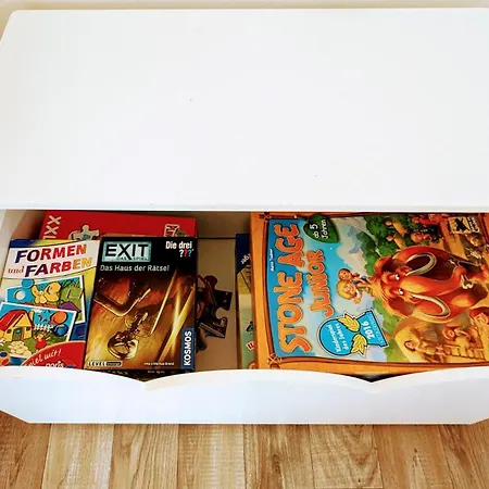 Moderne Familienfreundliche Auf Usedom 公寓