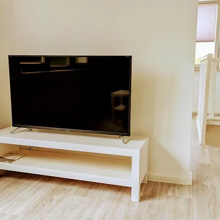 Appartement Moderne Familienfreundliche Auf Usedom Krummin