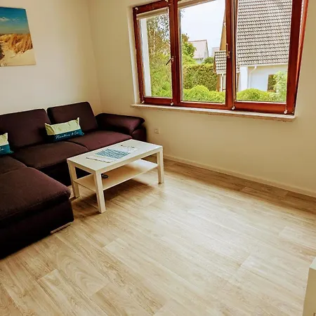 公寓 Moderne Familienfreundliche Auf Usedom