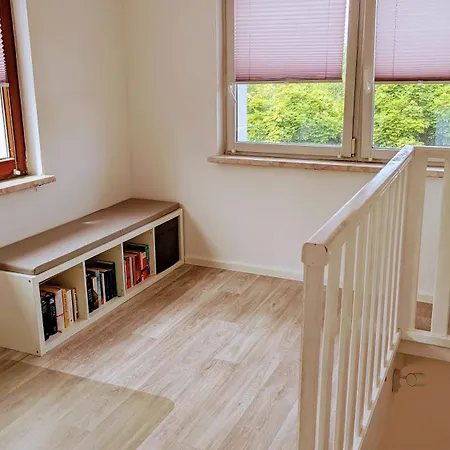 Appartement Moderne Familienfreundliche Auf Usedom Krummin