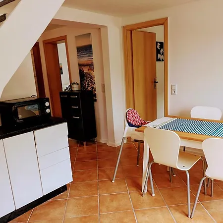 Moderne Familienfreundliche Auf Usedom * Krummin