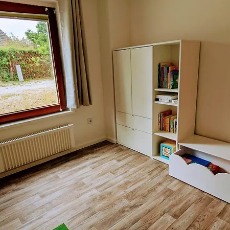 Apartment Happy Hero Reisen Auf Usedom Nahe Achterwasser Krummin