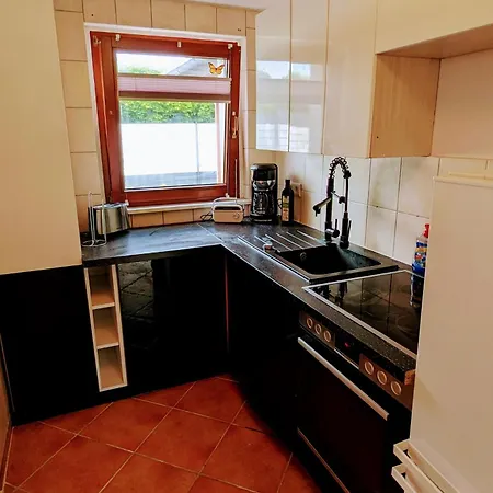 Moderne Familienfreundliche Auf Usedom Krummin