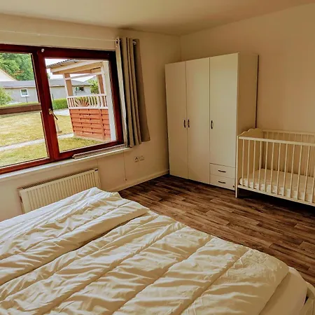 Moderne Familienfreundliche Auf Usedom * Krummin