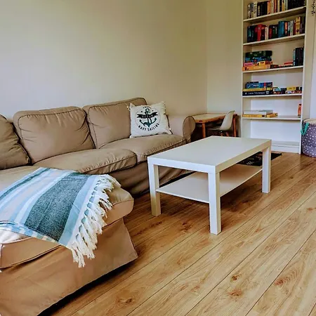 Appartement Moderne Familienfreundliche Auf Usedom Krummin