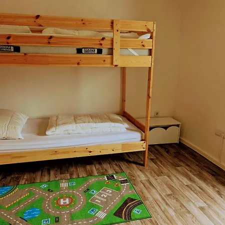 Moderne Familienfreundliche Auf Usedom 公寓 *