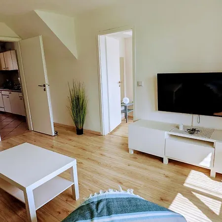 Moderne Familienfreundliche Auf Usedom *