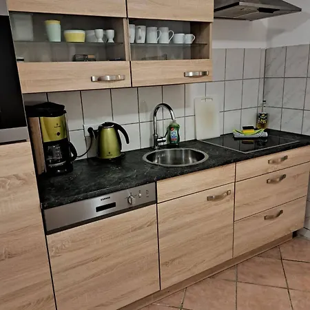 公寓 Moderne Familienfreundliche Auf Usedom