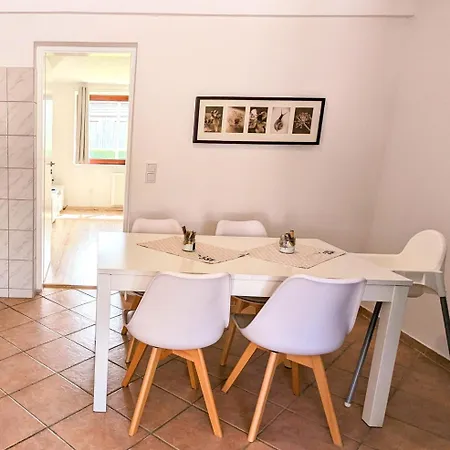 Moderne Familienfreundliche Auf Usedom Appartement