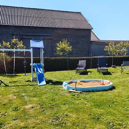 公寓 Moderne Familienfreundliche Auf Usedom *