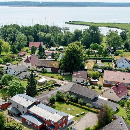 Moderne Familienfreundliche Auf Usedom Krummin