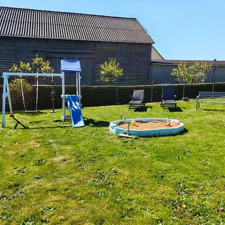 Moderne Familienfreundliche Auf Usedom 公寓