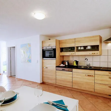 Apartmán Moderne Familienfreundliche - Garten Wlan Parkplatz Inkl *
