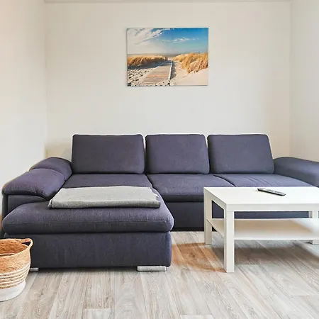 Lejlighed Moderne Familienfreundliche - Garten Wlan Parkplatz Inkl *