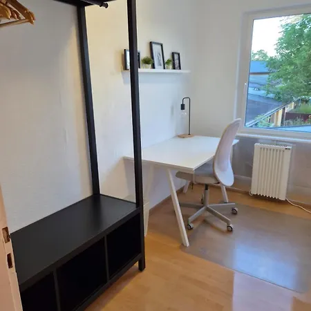 Apartmán Moderne Familienfreundliche - Garten Wlan Parkplatz Inkl Krummin