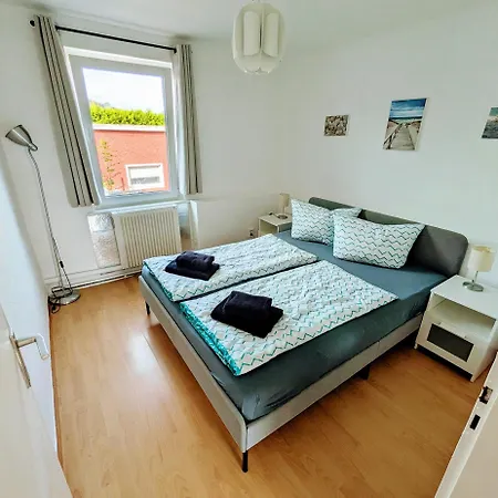 Moderne Familienfreundliche Auf Usedom