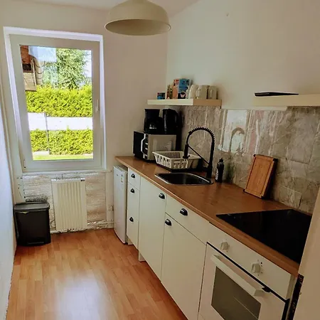 Apartment Moderne Familienfreundliche Auf Usedom Krummin